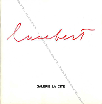 Lucebert - Luxembourg 1991
