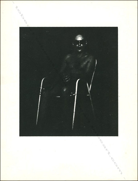 Urs LÜTHI - « The last show in black and white ». Bruxelles, Galerie Isy Brachot, 1979.