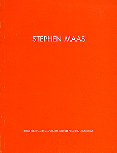 Stephen Maas