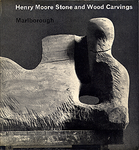 Henry Moore - Stone and Wood Carvings.