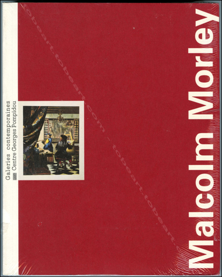 Malcolm MORLEY. Paris, Centre Georges Pompidou, 1993.