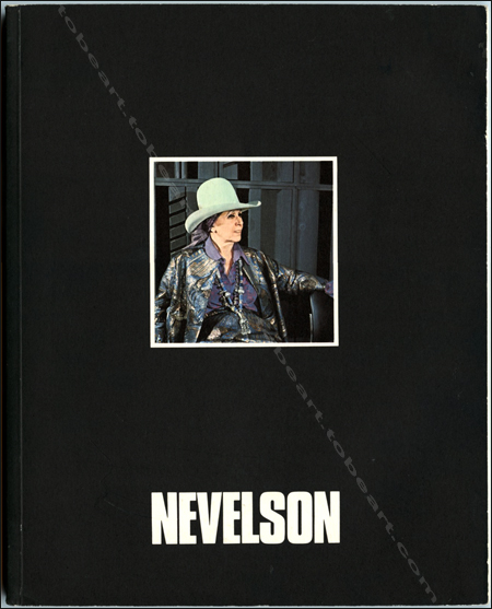 Louise Nevelson. Paris, CNAC et Weber, 1974.