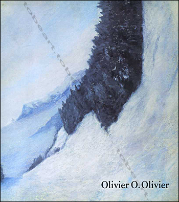 Olivier O. OLIVIER. Istres, Centre d'Art Contemporain, 1999.