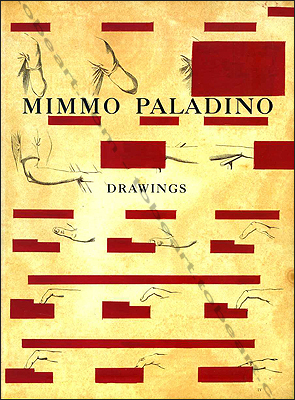 Mimmo Paladino - Stockholm, Galleri Lars Bohman, 1991.