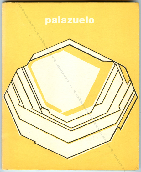 Pablo PALAZUELO. Madrid, Galeria Theo, 1978.