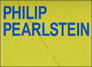 Philip Pearlstein - Berlin, Galerie Haas, 2004.