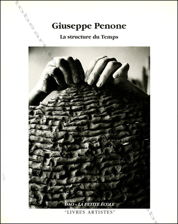 Giuseppe Penone - La structure du temps. Annecy, Muse Chateau, 1993.