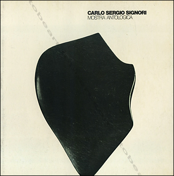 Carlo Sergio Signori - Comune di Carrare, 1980