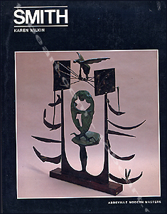 David Smith - New York, Abbeville Press, 1984