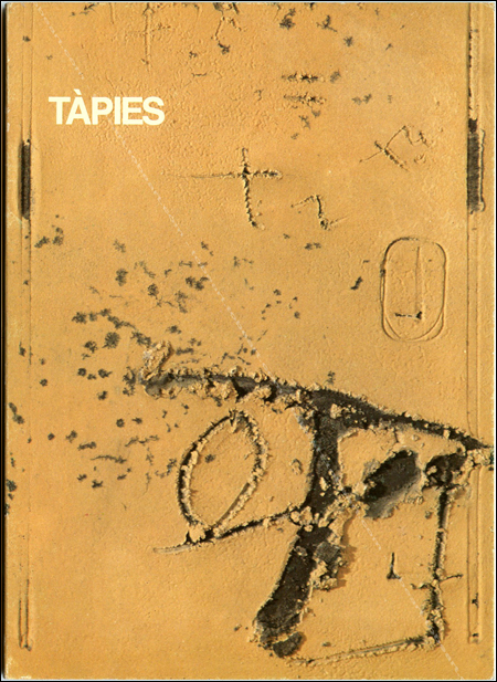 Antoni TÀPIES - Matries i grans formats 1962-1979. Barcelona, Galeria Maeght, (1987).