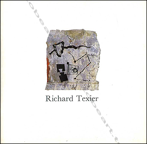 Richard TEXIER - Paris, Maison Poitou-Charente, 1988.
