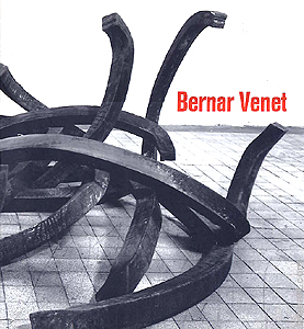 Bernar Venet - Caracas, Galeria Oscar Ascanio, 1991.