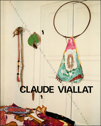 Claude Viallat - Barcelone, Fundacio Joan Miro, 1983.