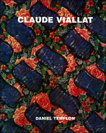 Claude Viallat - Paris, Galerie Daniel Templon, 1998.