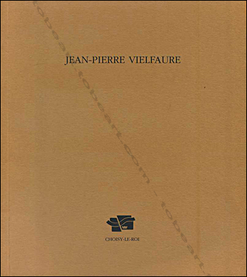 Jean-Pierre VIELFAURE - Paris, SMI / Choisy-le-Roi, Bibliothèque Aragon, 1997