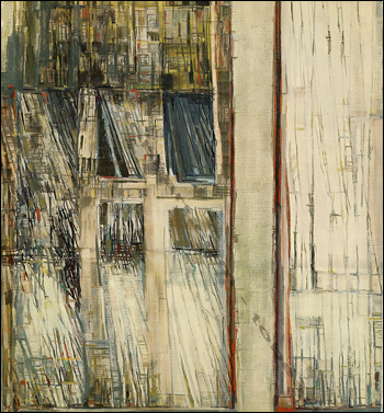 VIEIRA DA SILVA - Genve, Galerie Artel, 1974.