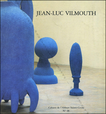 Jean-Luc Vilmouth - Olonne, Musée de l'Abbaye Sainte-Croix, 1984.