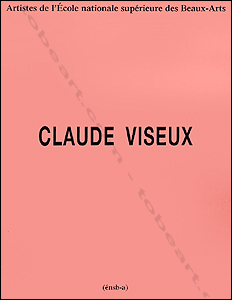 Claude Viseux - Paris, (nsb-a), 1992.