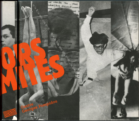 Hors Limites - L'Art et la vie 1952-1994. Paris, Centre georges Pompidou, 1994.