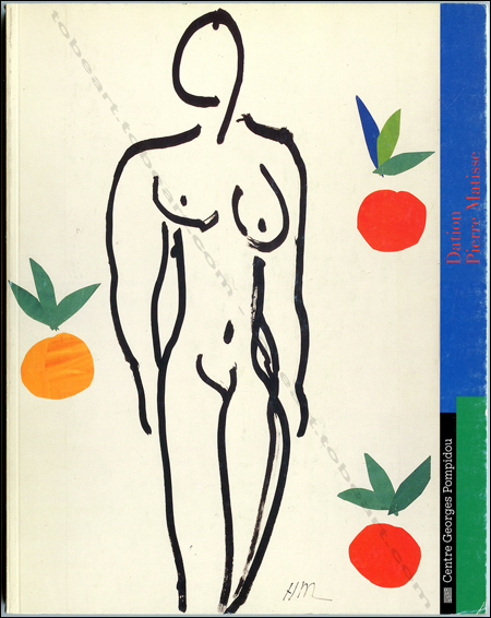 Dation Pierre Matisse. Paris, Centre georges Pompidou, 1992.
