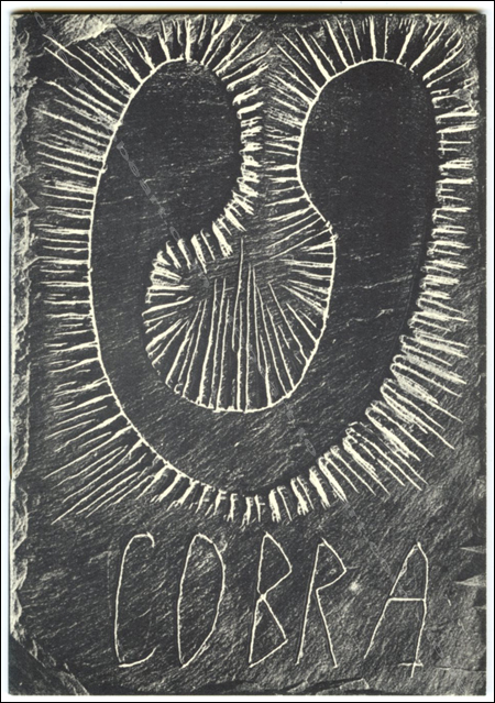 COBRA et après (et même avant). Bruxelles, Galerie Aujourd'hui / Palais des Beaux-Arts, 1962.