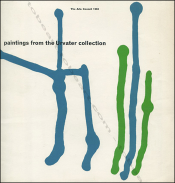 Paintings from the Urvater collection. London, The Arts Council, 1958.