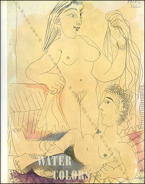 Water colors, Drawings, Gouaches. Basel, Galerie Beyeler, 1969.