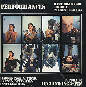 Performances / Happenings