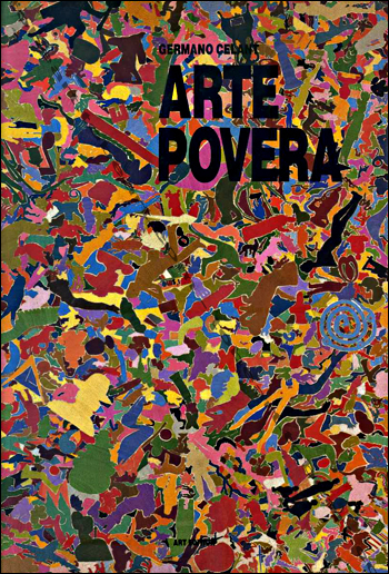 ARTE POVERA - Villeurbanne, Art Edition, 1989.