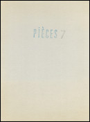 Pi&egrave;ce 7