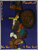 Affiches originales de Maurice EST&Egrave;VE