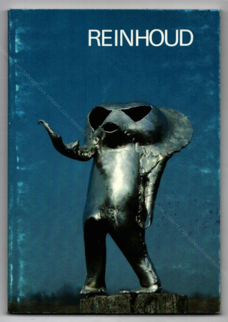 REINHOUD - Sculptures. Paris, Galerie ARIEL, 1986.