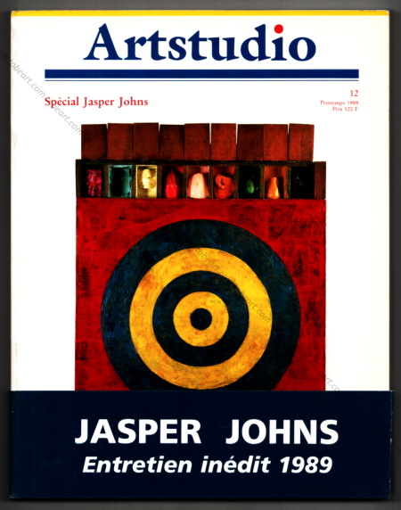 Artstudio N°12 - Spécial Jasper Johns.