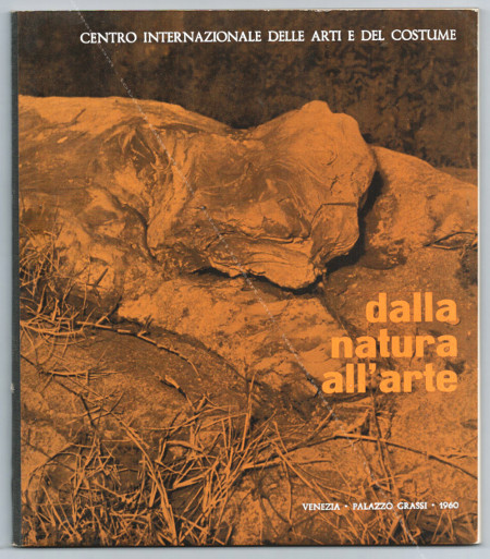 Dalla natura all'arte - Venezia, 1960.