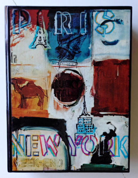 PARIS - NEW YORK. Paris, Centre Georges Pompidou, 1977.