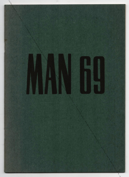 MAN 69. Barcelona, Diputacion Provincial, 1969.