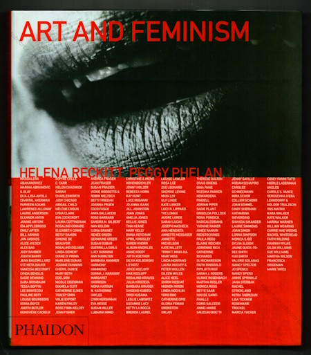 Art and Feminism. Londres, Phaidon Press, 2001.