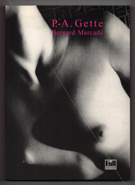 Paul-Armand GETTE. Paris, Fall Edition, 1999.
