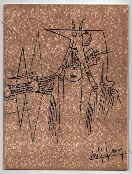 Wilfredo LAM | Suites N°3 | Galerie Krugier, 1963