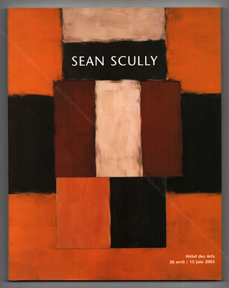 Sean Scully. Toulon, Hotel des Arts, 2003.