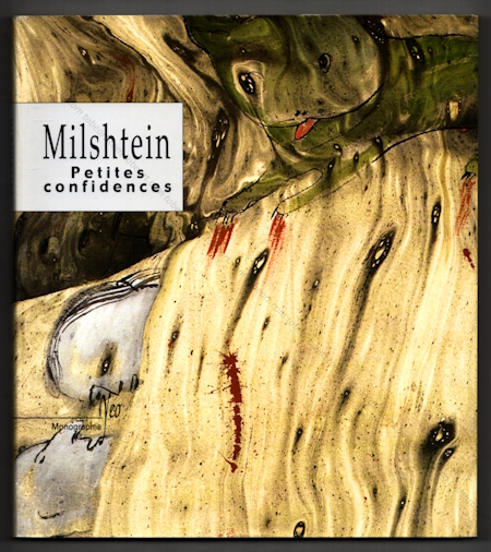 Zwy MILSHTEIN - Petites confidences. Cergy-Pontoise, Editions Area / SAN Cergy, 2000.