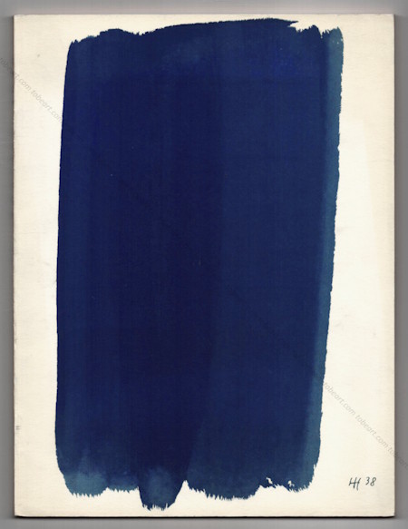 Hans HARTUNG | Oeuvres de 1920 � 1939 | Galerie de France, 1961