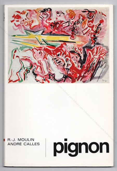 Édouard PIGNON. Paris, Éditions Georges Fall, 1970.