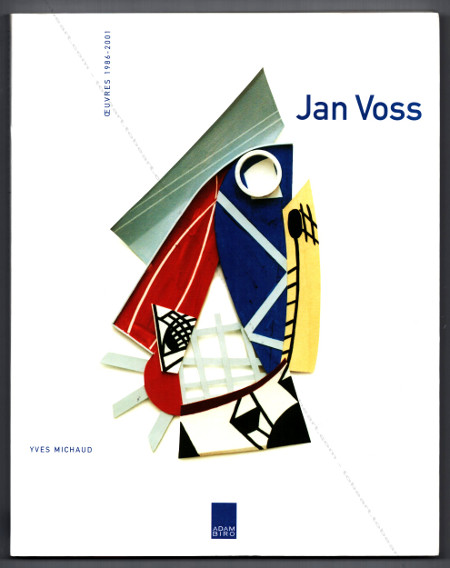Jan Voss. Italie, Adam Biro, 2001.