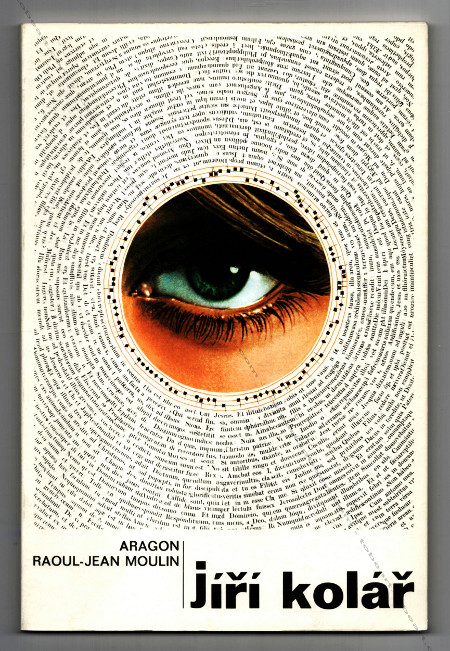 Jirí KOLÁR. Paris, Edition Georges Fall, 1973.