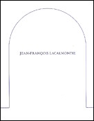 Jean-Fran�ois LACALMONTIE
