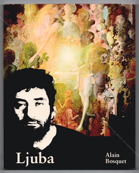 LJUBA. Bruxelles, La Connaissance, 1974.