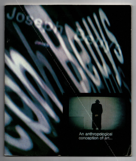 Joseph BEUYS une collection video. Strasbourg, Muse de la ville, 1991.