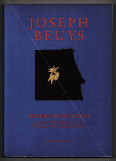 Joseph BEUYS - Zeichnungen. Dessins. Berne, Editions Benteli / Berlin, Editions Bastian, 1983.