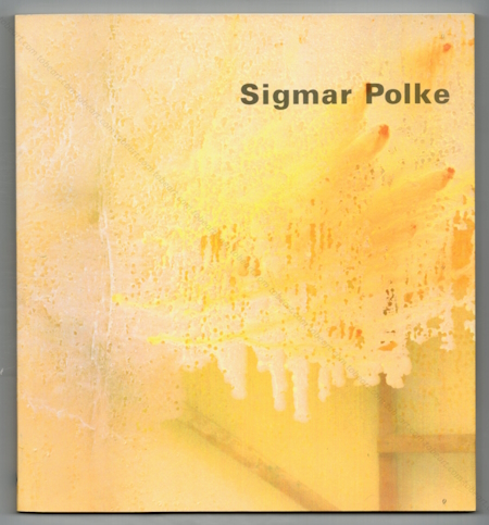 Sigmar POLKE. Avignon, RMN / Carr d'Art de Nimes, 1994.